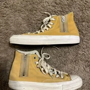Converse | Shoes | Vintage Converse Chuck Taylor Allstar Zip
